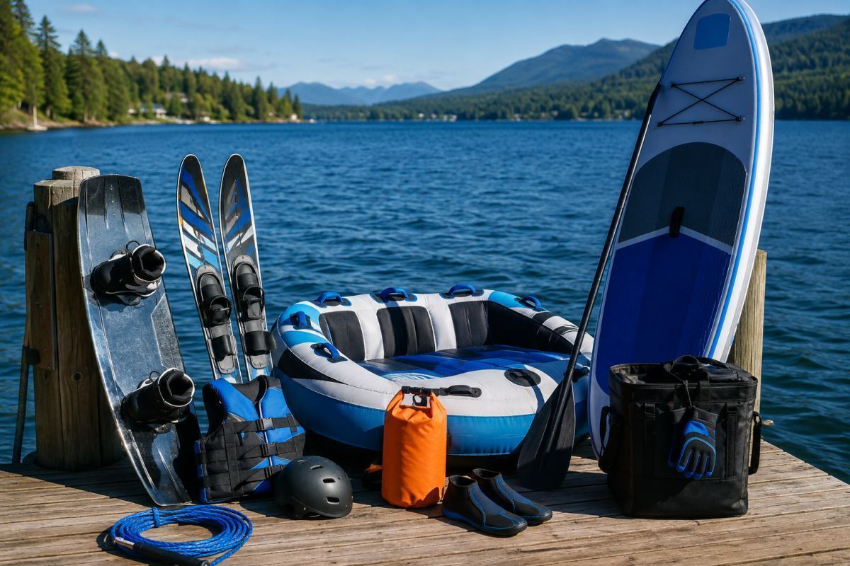 Floating Water Mat