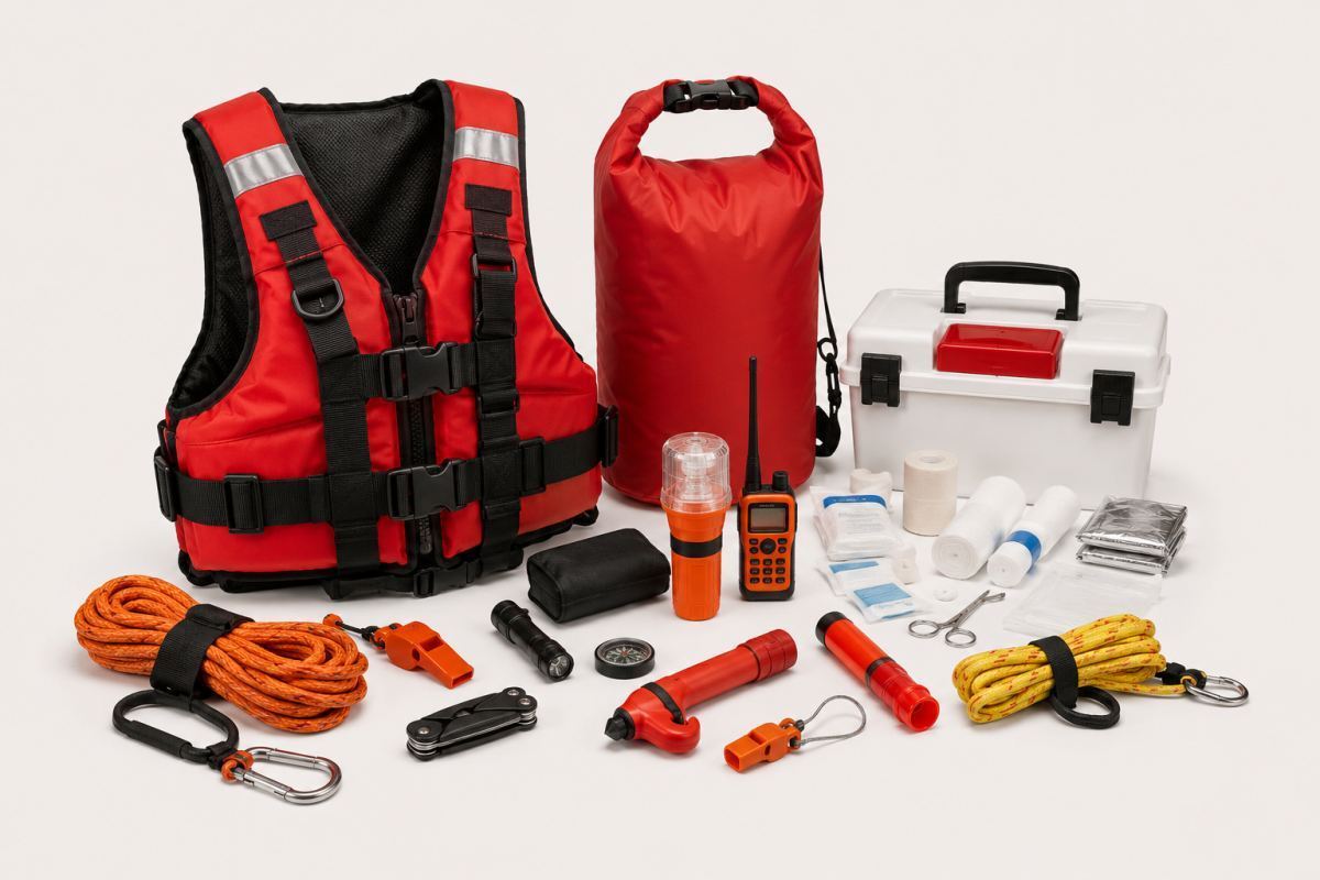 Safety & Marine