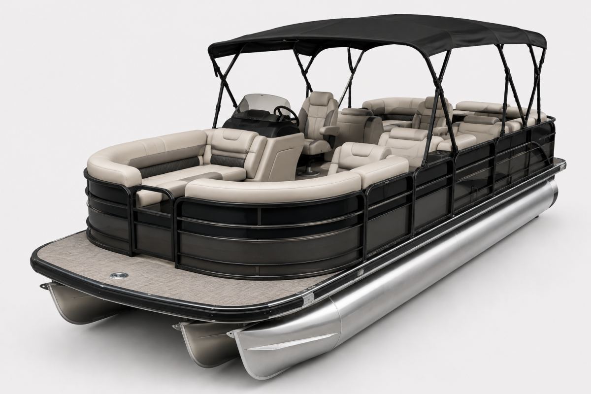 Pontoons