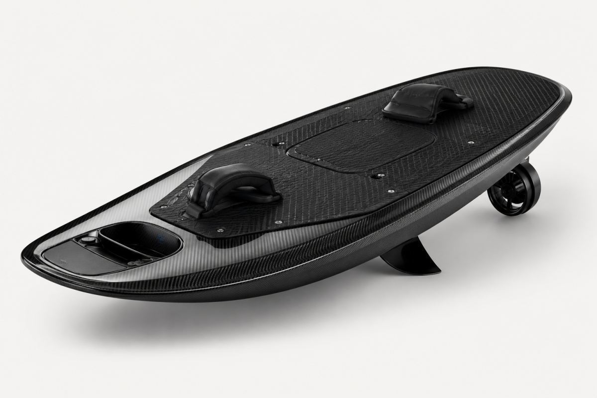 Electric Jet-Surfboards