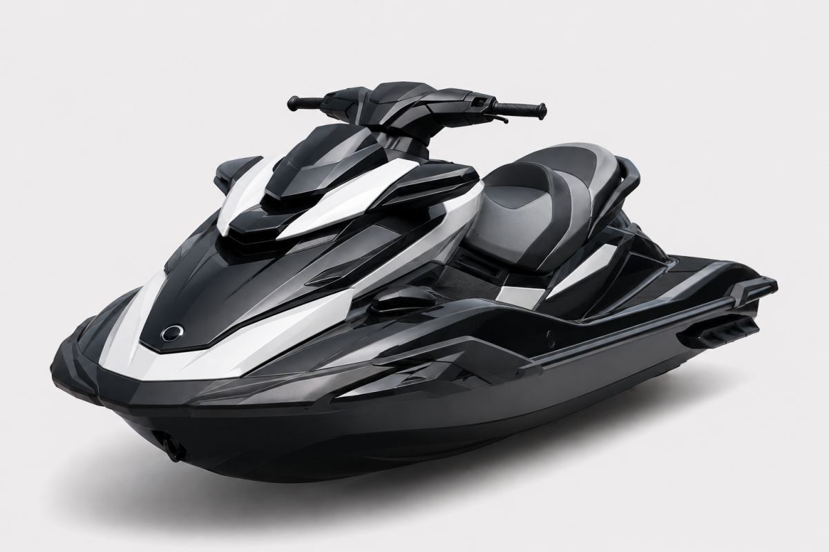 Compact Recreation Personal Watercraft