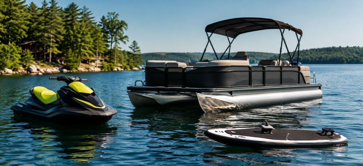 Performance Personal Watercraft