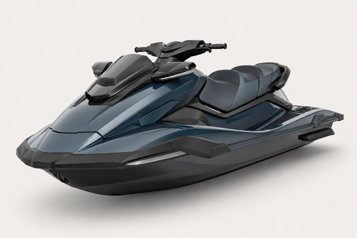 Touring 3-Seater Personal Watercraft