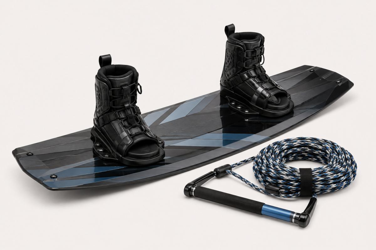 Wakeboarding